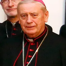 Portrait of Ludwig Schwarz
