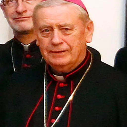 Portrait of Ludwig Schwarz