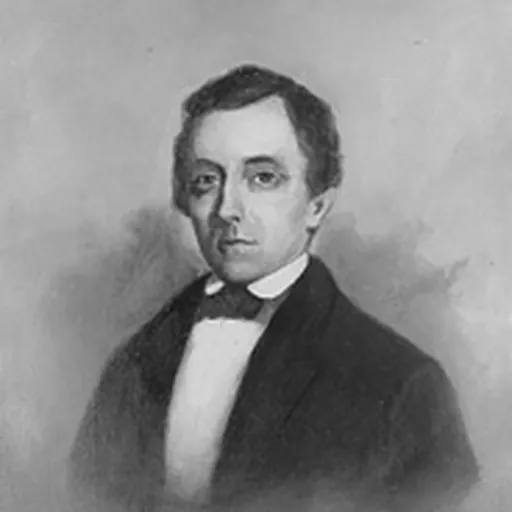 Portrait of Daniel Rodney
