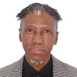 Portrait of Lassy Chiwayo