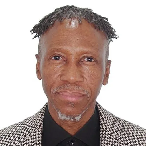 Portrait of Lassy Chiwayo