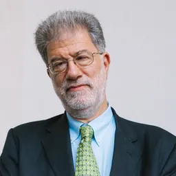 Portrait of Eduardo Engel