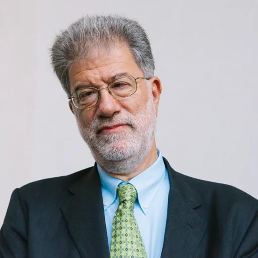 Portrait of Eduardo Engel