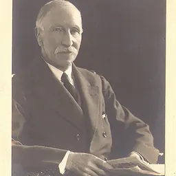 Portrait of Alexander Faulkner Shand