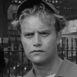 Portrait of Vic Morrow