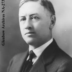 Portrait of Frederick Ernest Osborne