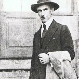 Portrait of Tadeusz Puszczyński