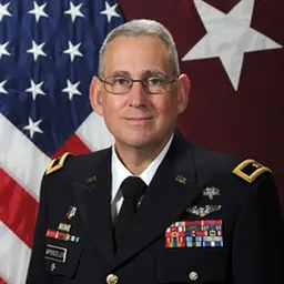 Portrait of George Appenzeller
