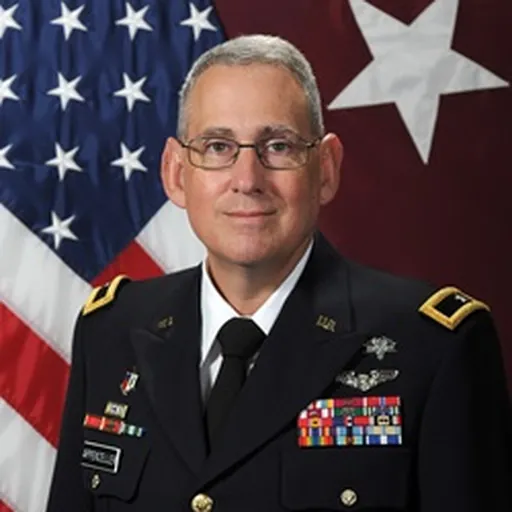 Portrait of George Appenzeller
