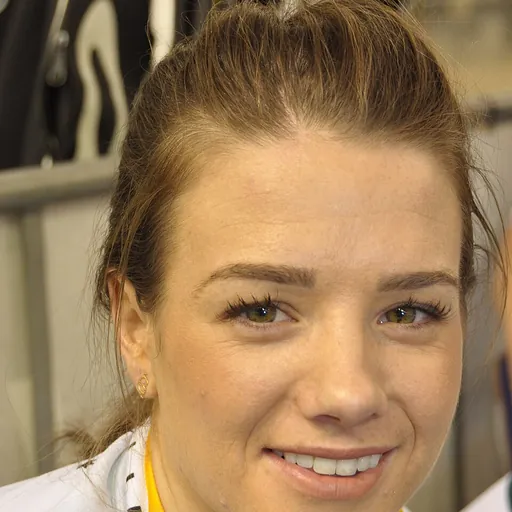 Portrait of Amy Cure
