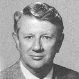 Portrait of Jack English Hightower