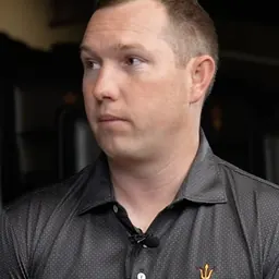 Portrait of Kenny Dillingham