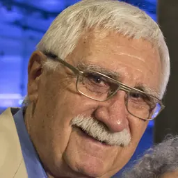 Portrait of Juan Carlos Distéfano