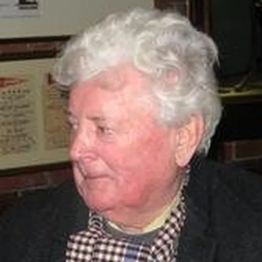 Portrait of Allan Williams