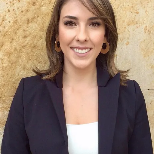 Portrait of Juanita Gómez