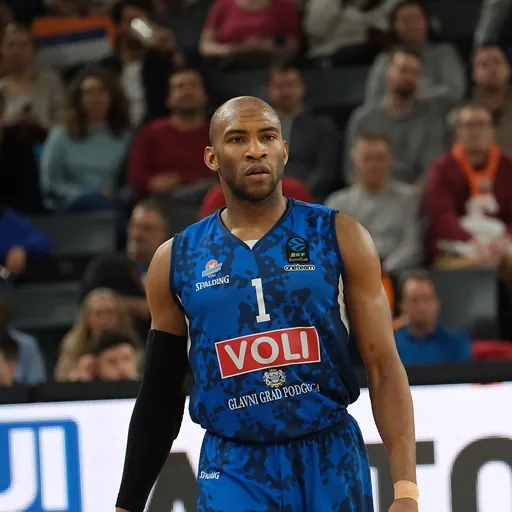 Portrait of Rasheed Sulaimon