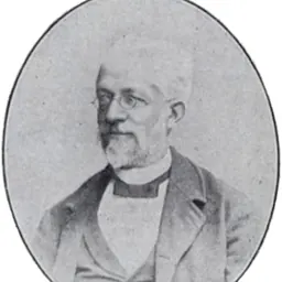 Portrait of Désiré André