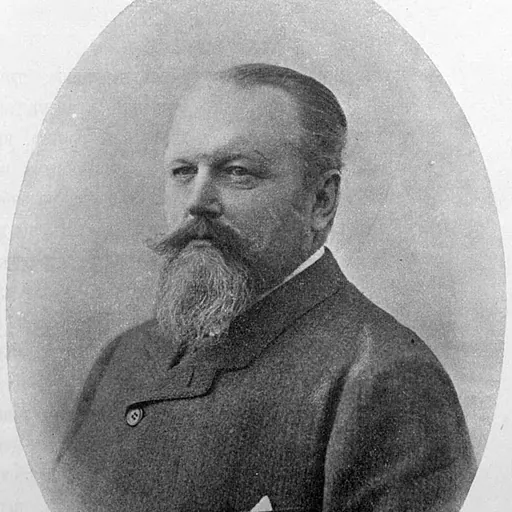 Portrait of Arseny Golenishchev-Kutuzov