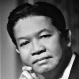 Portrait of Jose B. Lingad