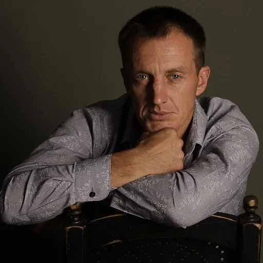 Portrait of Denis Urubko
