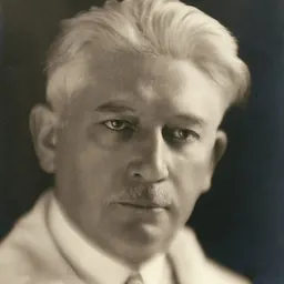 Portrait of Clovis Vincent