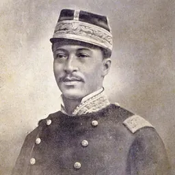 Portrait of Gregorio Luperón