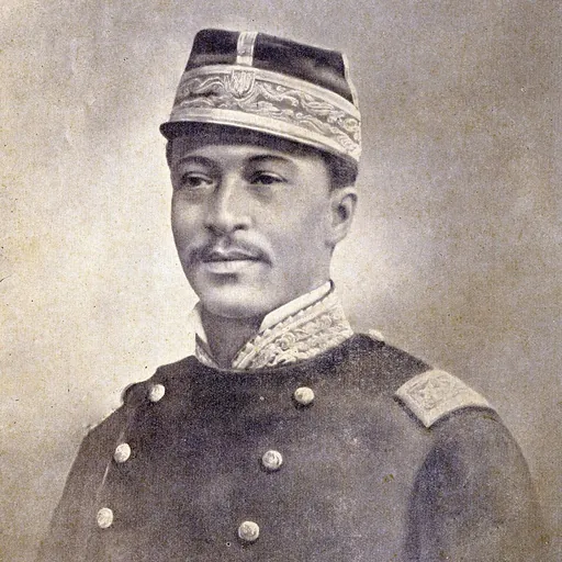 Portrait of Gregorio Luperón