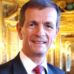 Portrait of Jean-Louis Masson