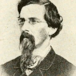 Portrait of Raleigh Travers Daniel