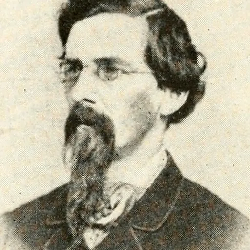 Portrait of Raleigh Travers Daniel