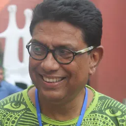 Portrait of Afzal Hossain
