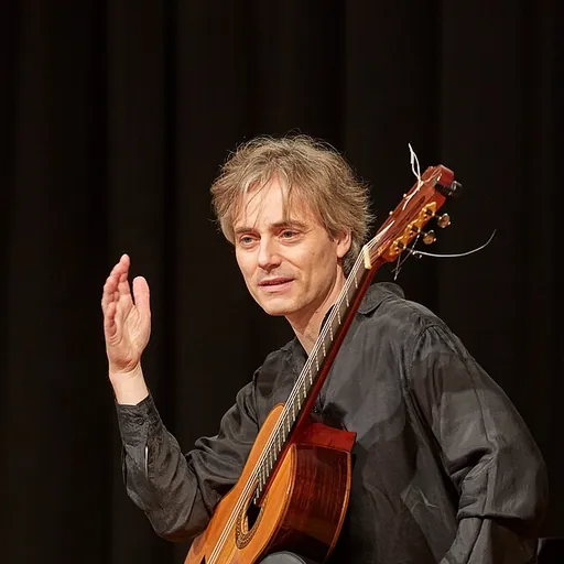 Portrait of Tobias Kassung