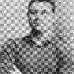 Portrait of Scraps Wessels