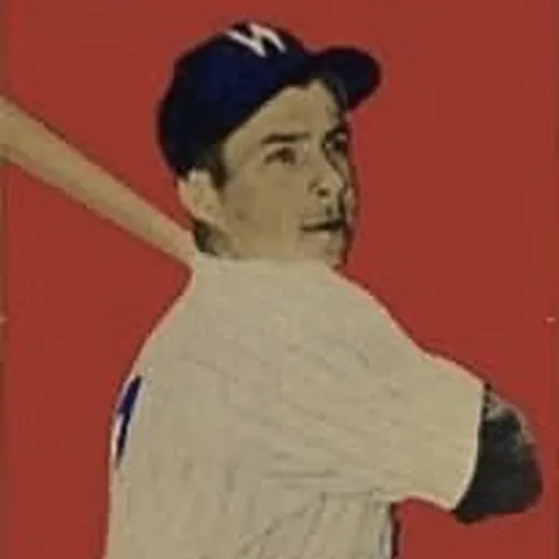 Portrait of Al Kozar