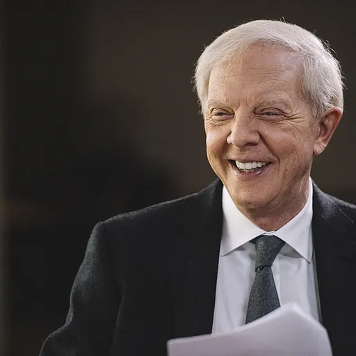 Portrait of Bertil Hult