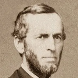 Portrait of Joseph Denison