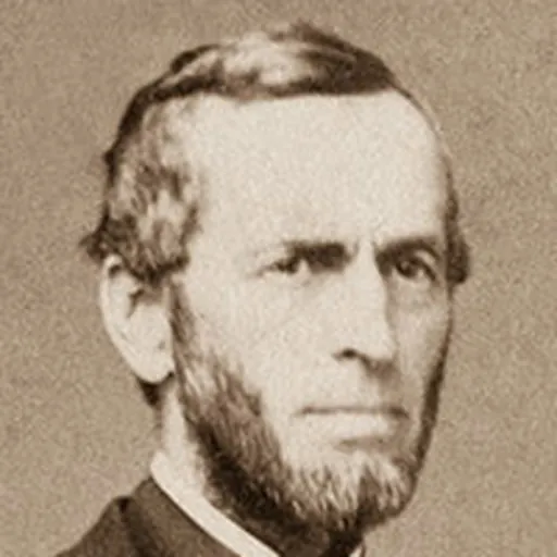 Portrait of Joseph Denison