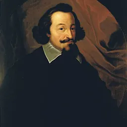 Portrait of Philipp Adolf von Ehrenberg
