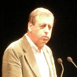 Portrait of Francisco Sosa Wagner