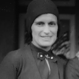 Portrait of Bobby Terry