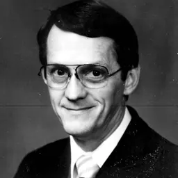 Portrait of Harry C. Goode, Jr.