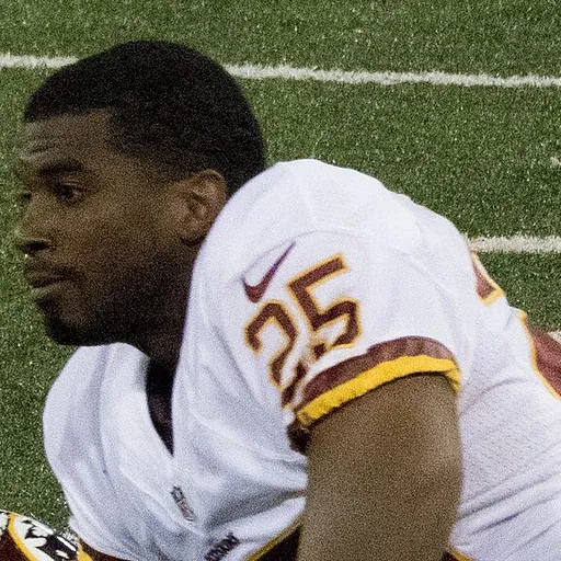Portrait of Justin Rogers