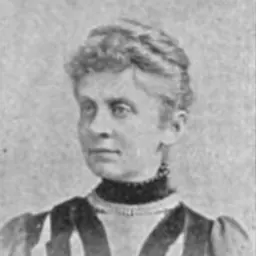 Portrait of Mary Abbott