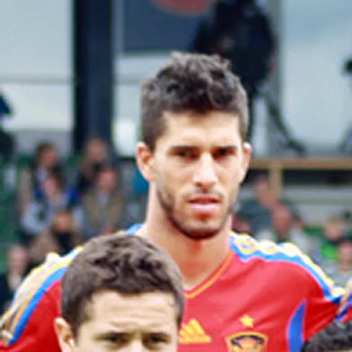 Portrait of Dídac Vilà
