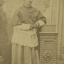 Portrait of Ignatius Mrak
