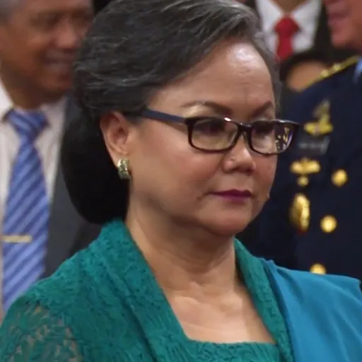 Portrait of Kenssy Dwi Ekaningsih