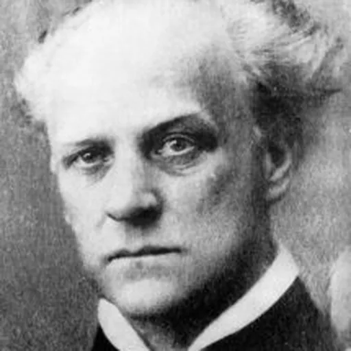 Portrait of Paul Thiersch