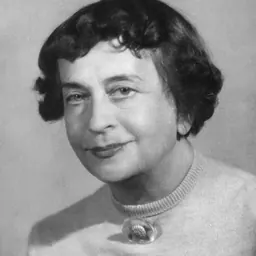Portrait of Magdalena Samozwaniec