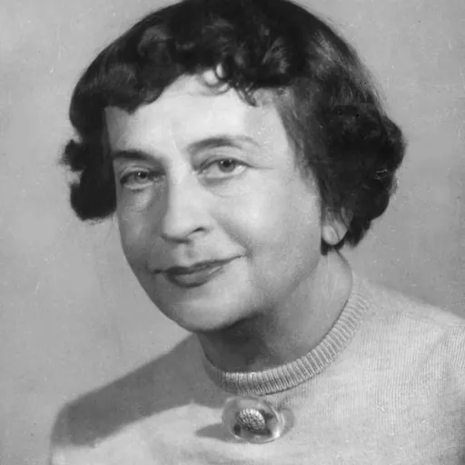 Portrait of Magdalena Samozwaniec