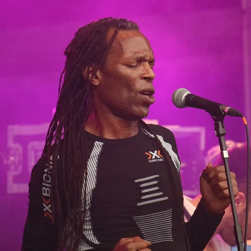 Portrait of Ranking Roger